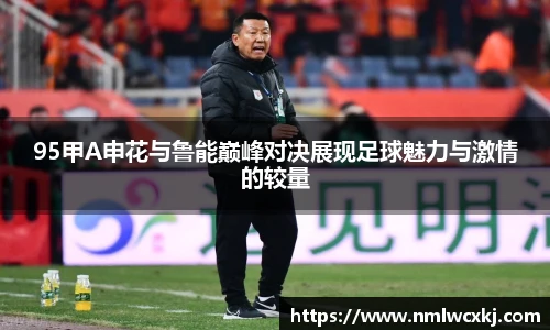 95甲A申花与鲁能巅峰对决展现足球魅力与激情的较量